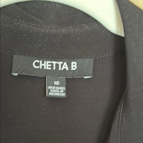 Black and Green Long Sleeve Color Block Career Dress - Picture 3 of 6